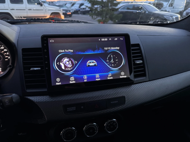 Mitsubishi Lancer Evolution X - автомобили, коли, обяви за нови и употребявани 15