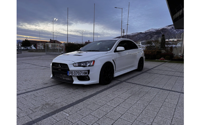 mitsubishi-lancer - 2