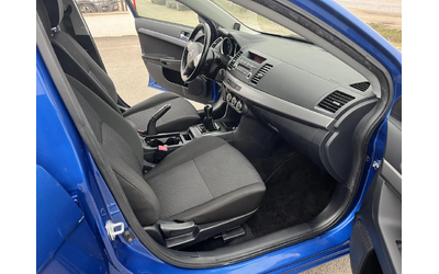 Mitsubishi Lancer 1.8I 143кс EURO 5 ГАЗОВ ИНЖЕКЦИОН БРЦ КЛИМАТИК - автомобили, коли, обяви за нови и употребявани 10
