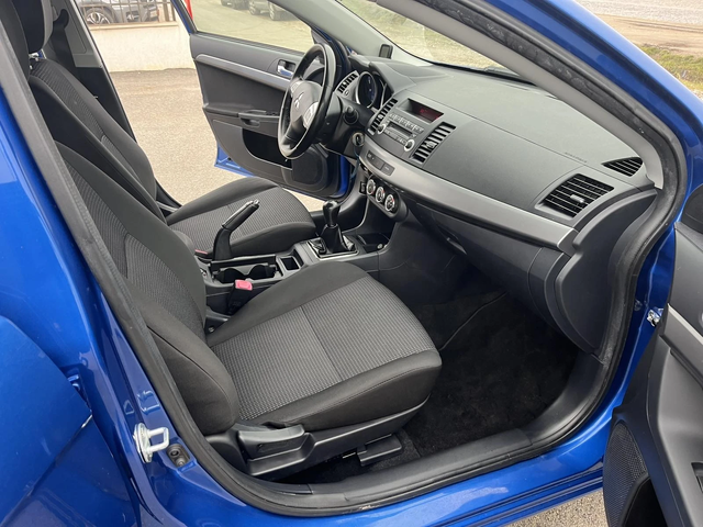 Mitsubishi Lancer 1.8I 143кс EURO 5 ГАЗОВ ИНЖЕКЦИОН БРЦ КЛИМАТИК - автомобили, коли, обяви за нови и употребявани 10