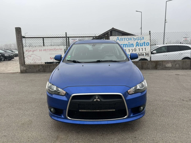 Mitsubishi Lancer 1.8I 143кс EURO 5 ГАЗОВ ИНЖЕКЦИОН БРЦ КЛИМАТИК - автомобили, коли, обяви за нови и употребявани 1