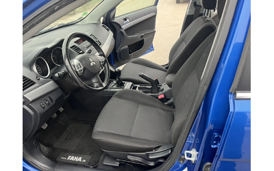 Mitsubishi Lancer 1.8I 143кс EURO 5 ГАЗОВ ИНЖЕКЦИОН БРЦ КЛИМАТИК - автомобили, коли, обяви за нови и употребявани 7