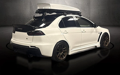 mitsubishi-lancer - 2