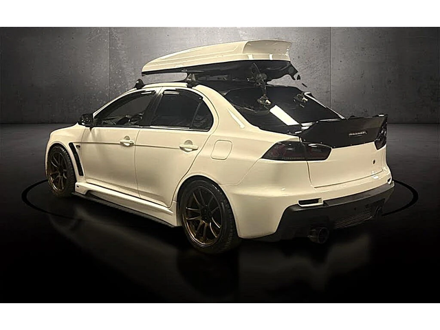 Mitsubishi Lancer Evolution GSR| CARFAX| КРАЙНА ЦЕНА - автомобили, коли, обяви за нови и употребявани 3