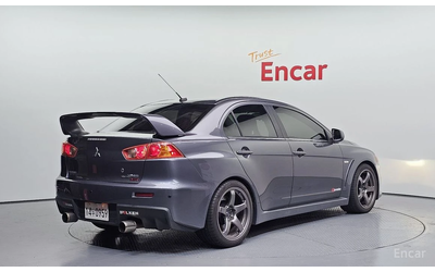 mitsubishi-lancer - 1