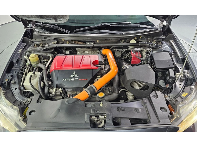 Mitsubishi Lancer * EVOLUTION* CARBON* HEAD-UP* CAMERA* RECARO* - автомобили, коли, обяви за нови и употребявани 5