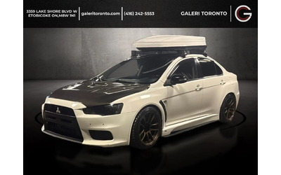 mitsubishi-lancer - 1