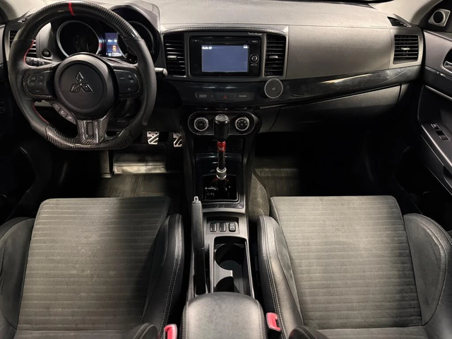 Mitsubishi Lancer EVO X GSR * АвтоКредит* (ЦЕНА ДО БГ) - автомобили, коли, обяви за нови и употребявани 4