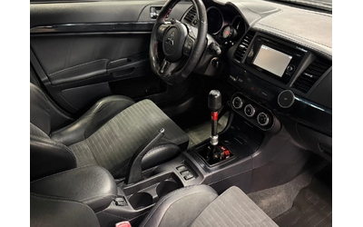 Mitsubishi Lancer EVO X GSR * АвтоКредит* (ЦЕНА ДО БГ) - автомобили, коли, обяви за нови и употребявани 6