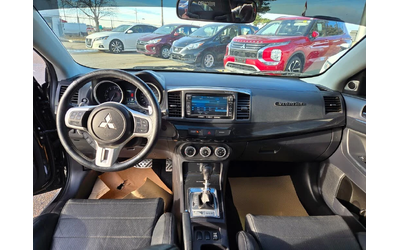 Mitsubishi Lancer EVO X MR * АвтоКредит* (ЦЕНА ДО БГ) - автомобили, коли, обяви за нови и употребявани 9