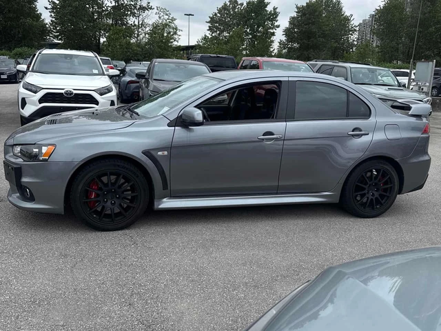 Mitsubishi Lancer * GSR * 2 КЛЮЧА* ПОДГРЕВ* KEYLESS* - автомобили, коли, обяви за нови и употребявани 1