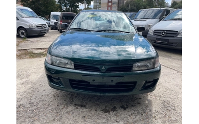 Mitsubishi Lancer 1.3 GLXi - автомобили, коли, обяви за нови и употребявани 8