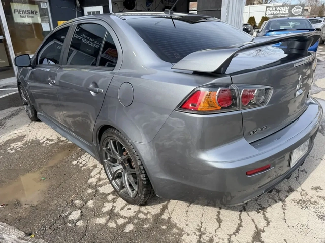 Mitsubishi Lancer GT 2.4L* 5-СТ. РЪЧНА* ROCKFORD FOSGATE* FAST FC - автомобили, коли, обяви за нови и употребявани 13