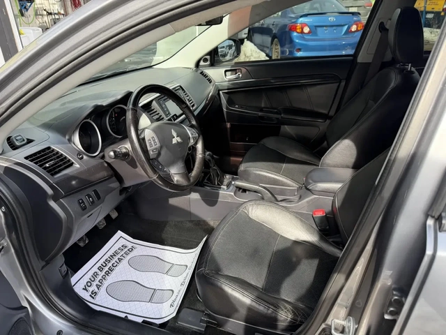 Mitsubishi Lancer GT 2.4L* 5-СТ. РЪЧНА* ROCKFORD FOSGATE* FAST FC - автомобили, коли, обяви за нови и употребявани 5