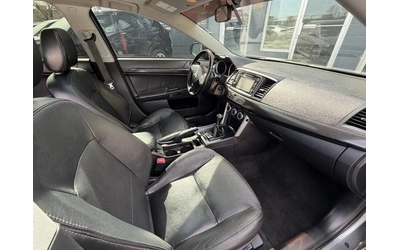 Mitsubishi Lancer GT 2.4L* 5-СТ. РЪЧНА* ROCKFORD FOSGATE* FAST FC - автомобили, коли, обяви за нови и употребявани 7