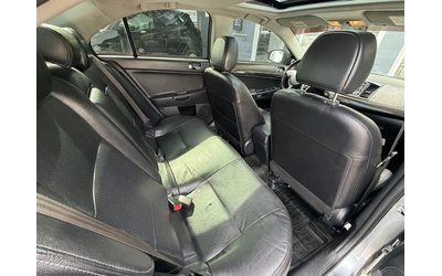 Mitsubishi Lancer GT 2.4L* 5-СТ. РЪЧНА* ROCKFORD FOSGATE* FAST FC - автомобили, коли, обяви за нови и употребявани 8