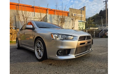 Mitsubishi Lancer EvolutionX - 295кс.| Dual Clutch 6 speed| - автомобили, коли, обяви за нови и употребявани 6