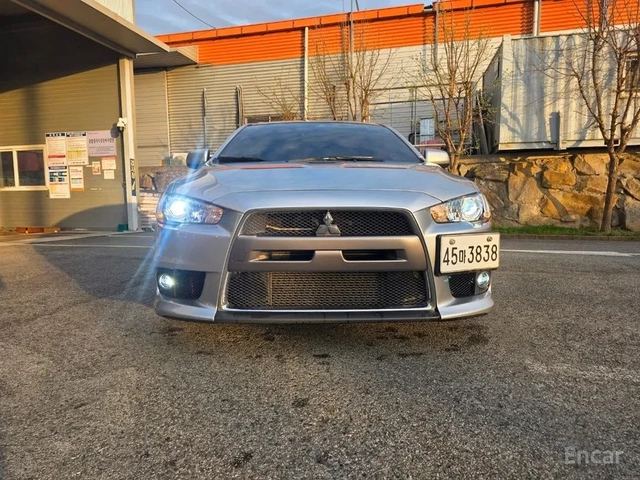Mitsubishi Lancer EvolutionX - 295кс.| Dual Clutch 6 speed| - автомобили, коли, обяви за нови и употребявани 9