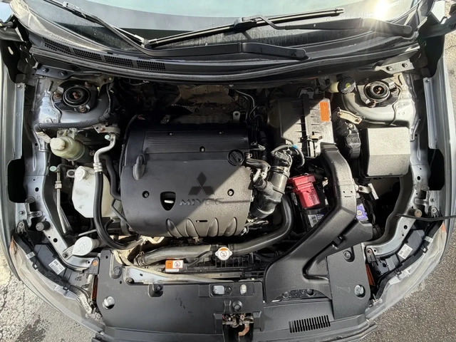 Mitsubishi Lancer GT 2.4L* 5-СТ. РЪЧНА* ROCKFORD FOSGATE* FAST FC - автомобили, коли, обяви за нови и употребявани 15