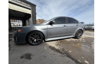 mitsubishi-lancer - 2