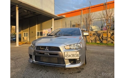 mitsubishi-lancer - 0