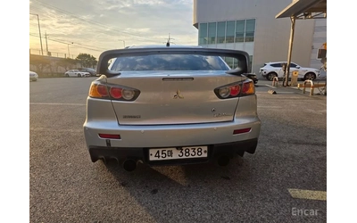 mitsubishi-lancer - 4