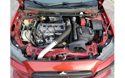 Mitsubishi Lancer EVOLUTION GSR - автомобили, коли, обяви за нови и употребявани 10