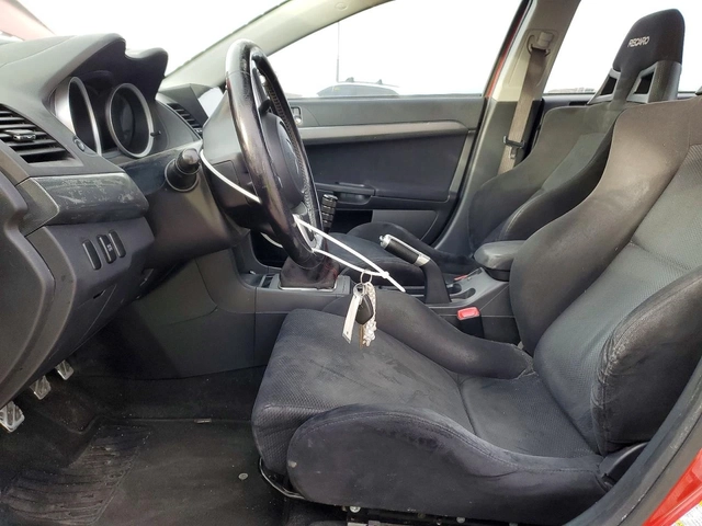 Mitsubishi Lancer EVOLUTION GSR - автомобили, коли, обяви за нови и употребявани 3