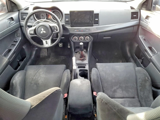 Mitsubishi Lancer EVOLUTION GSR - автомобили, коли, обяви за нови и употребявани 4