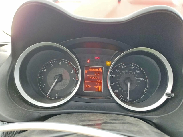 Mitsubishi Lancer EVOLUTION GSR - автомобили, коли, обяви за нови и употребявани 5