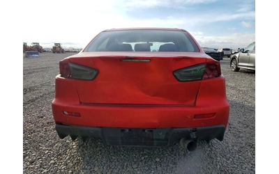 Mitsubishi Lancer EVOLUTION GSR - автомобили, коли, обяви за нови и употребявани 8