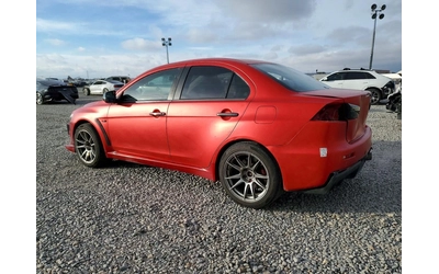 Mitsubishi Lancer EVOLUTION GSR - автомобили, коли, обяви за нови и употребявани 9