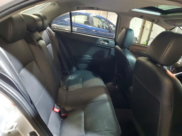 Mitsubishi Lancer 2.4 GT * Ръчни скорости * Rockford Fosgate * Шибид - автомобили, коли, обяви за нови и употребявани 6