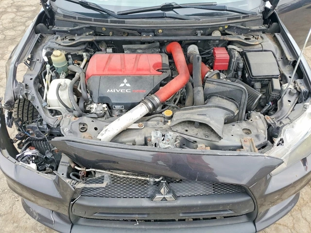 Mitsubishi Lancer EVOLUTION GSR - автомобили, коли, обяви за нови и употребявани 10