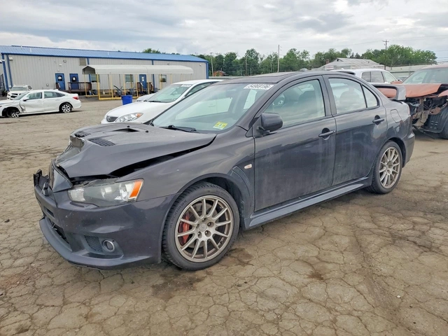 Mitsubishi Lancer EVOLUTION GSR - автомобили, коли, обяви за нови и употребявани 2