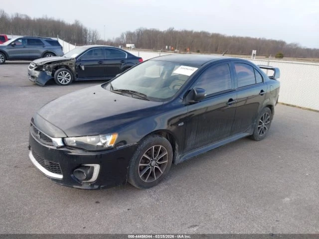 Mitsubishi Lancer ES 2.0 Ръчни скорости - автомобили, коли, обяви за нови и употребявани 3