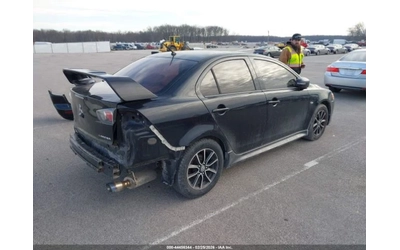 Mitsubishi Lancer ES 2.0 Ръчни скорости - автомобили, коли, обяви за нови и употребявани 8