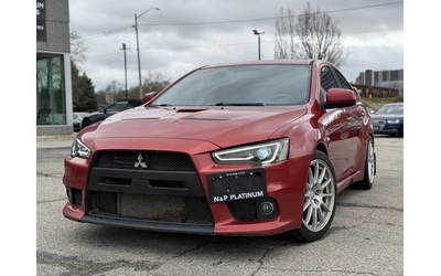 mitsubishi-lancer - 1