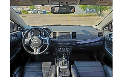 Mitsubishi Lancer * Lancer Evolution* MR* ПАНО* KEYLESS* Camera* ПОД - автомобили, коли, обяви за нови и употребявани 13