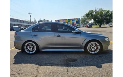 Mitsubishi Lancer * Lancer Evolution* MR* ПАНО* KEYLESS* Camera* ПОД - автомобили, коли, обяви за нови и употребявани 6