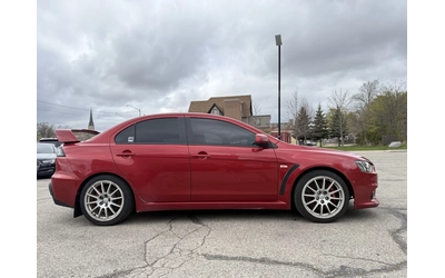 Mitsubishi Lancer Evolution GSR - автомобили, коли, обяви за нови и употребявани 6