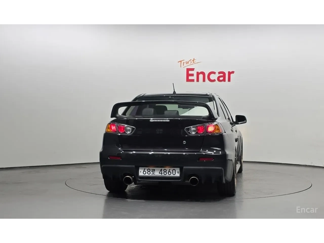 Mitsubishi Lancer EVOLUTION X 2.0 TURBO * TC-SST * S-AWC - автомобили, коли, обяви за нови и употребявани 10