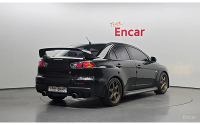 Mitsubishi Lancer EVOLUTION X 2.0 TURBO * TC-SST * S-AWC - автомобили, коли, обяви за нови и употребявани 11