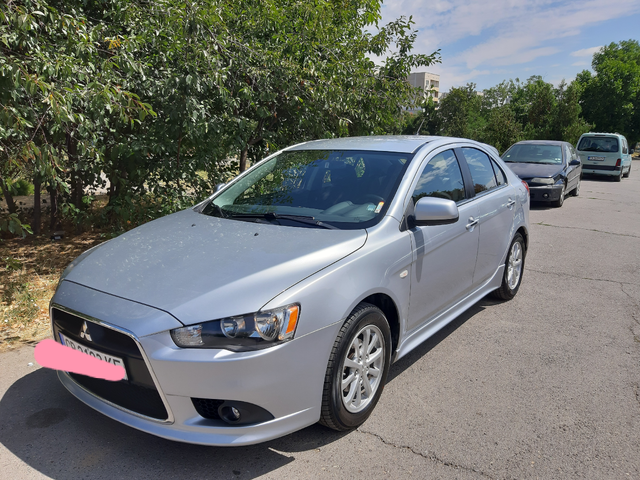 Mitsubishi Lancer Sportback - автомобили, коли, обяви за нови и употребявани 0