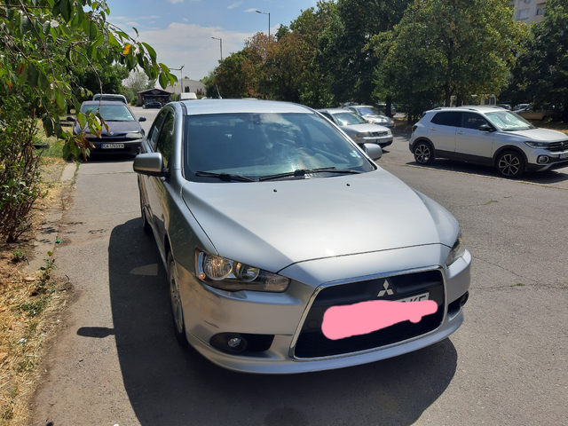 Mitsubishi Lancer Sportback - автомобили, коли, обяви за нови и употребявани 1