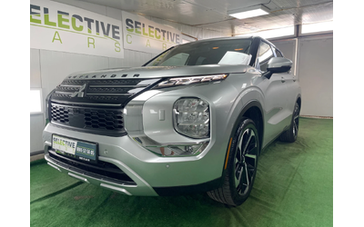 mitsubishi-outlander - 0