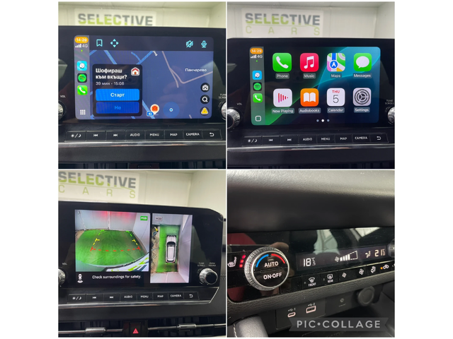 Mitsubishi Outlander * 10 000km* AWD - автомобили, коли, обяви за нови и употребявани 13