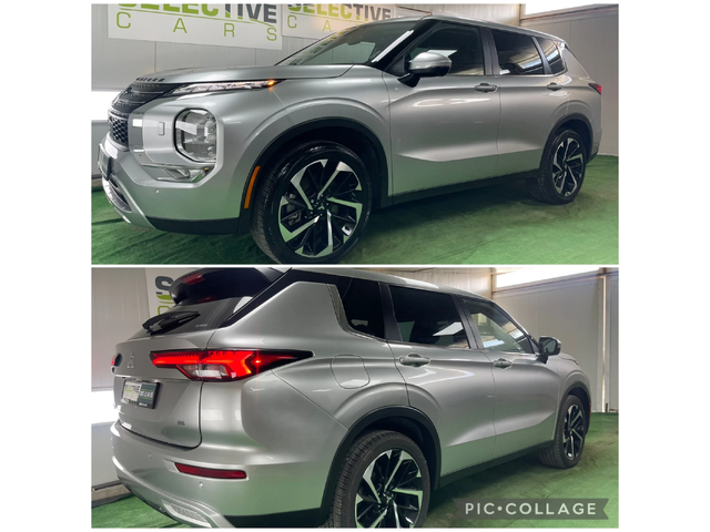 Mitsubishi Outlander * 10 000km* AWD - автомобили, коли, обяви за нови и употребявани 3