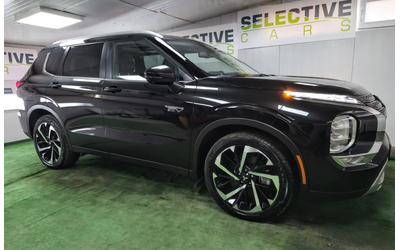 Mitsubishi Outlander PLUG-IN HYBRID PHEV SE S-AWC - автомобили, коли, обяви за нови и употребявани 6