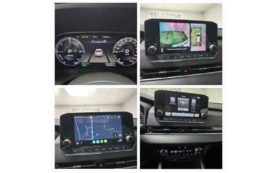 Mitsubishi Outlander PLUG-IN HYBRID PHEV SE S-AWC - автомобили, коли, обяви за нови и употребявани 14